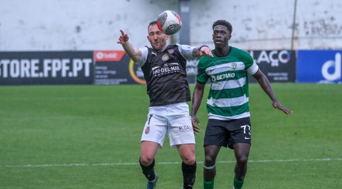 Liga 3: Caldas garante triunfo importantíssimo contra o Sporting B