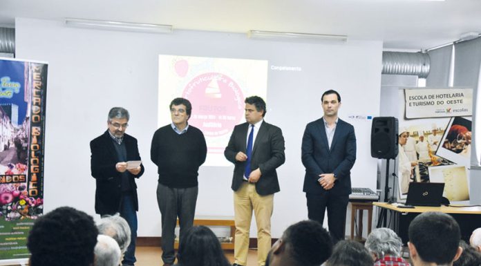 Elogio à agricultura biológica na EHTO