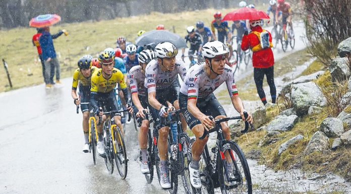 Ciclismo: João Almeida termina a Volta à Catalunha no top 10