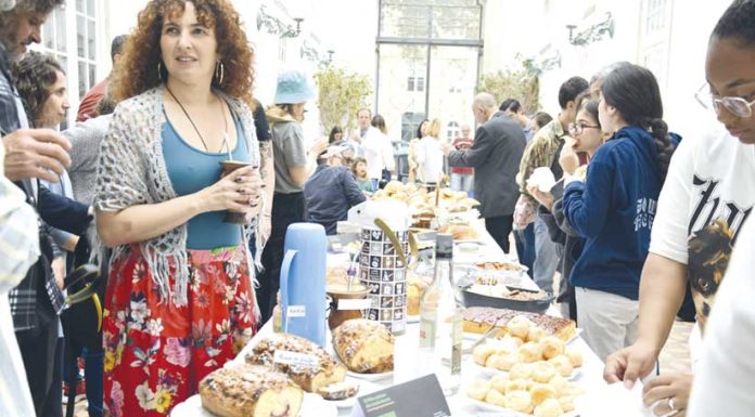 Migrantes de 12 países partilharam gastronomia e cultura