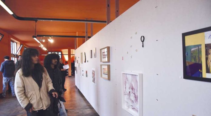 Galeria Barata instalou-se no edifício da Bordalo Pinheiro