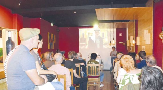 Documentário pela Palestina encheu Páteo