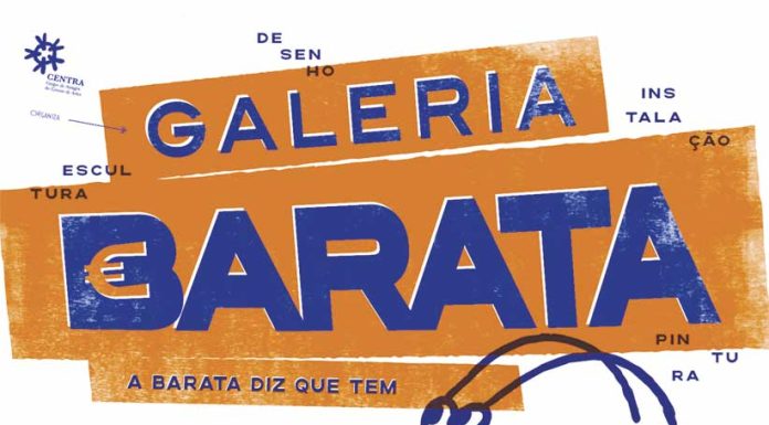 Exposição-Venda Galeria Barata vai instalar-se na antiga Bordalo Pinheiro