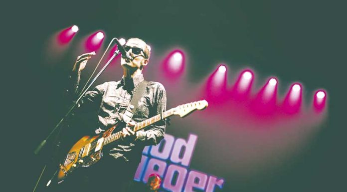 Rod Krieger e A. Luxúria Canibal no Impulso