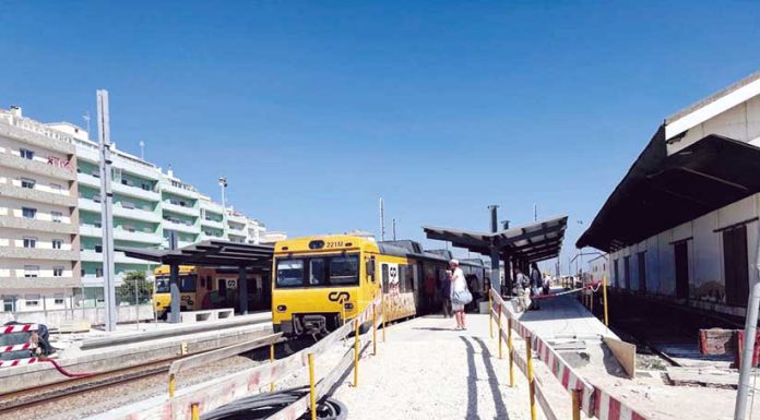 Utilizadores da Linha do Oeste poderão viajar com passe de 20 euros