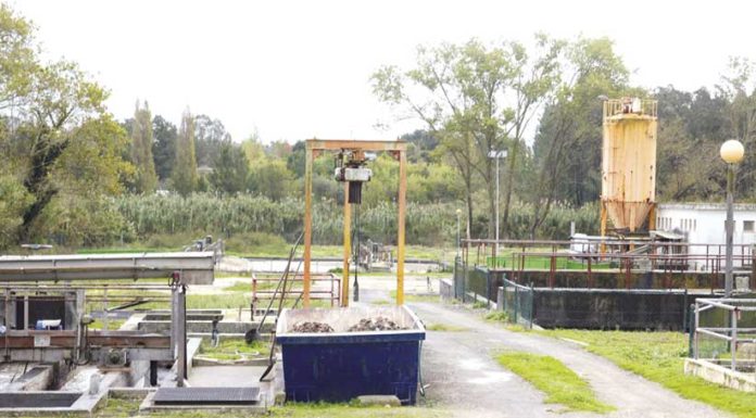 Reabilitar a ETAR das Águas Santas “é urgente”