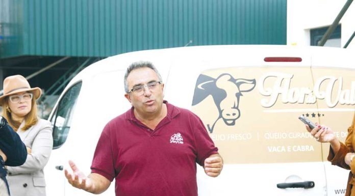 Em 30 anos a Leader Oeste já apoiou perto de 600 projetos com 45 milhões de euros