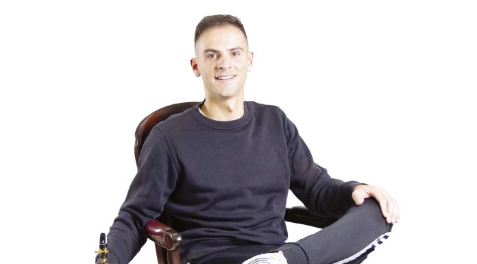 Saxofonista caldense lança segundo álbum de música original “Vicissitudes”