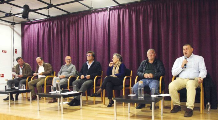 Vamos Mudar fez balanço de três anos de mandato