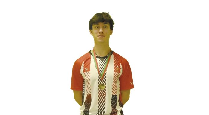 Badminton: MVD termina época com vários campeões