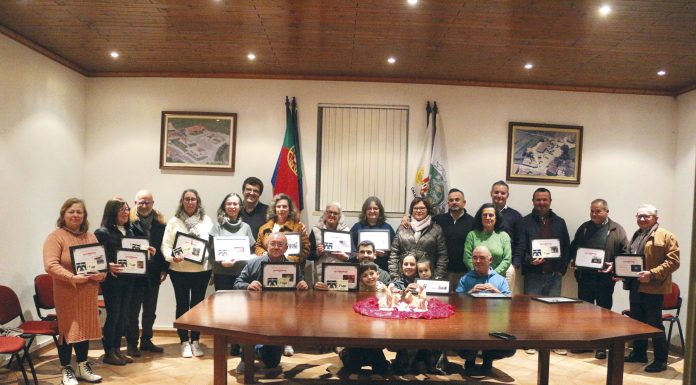 Centro Social e Paroquial vence presépios dos Vidais este ano