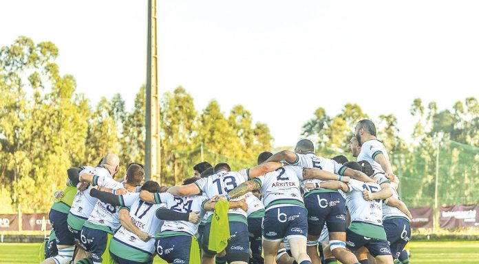 Rugby: Tondela trava os pelicanos que têm agora verdadeira final em Santarém