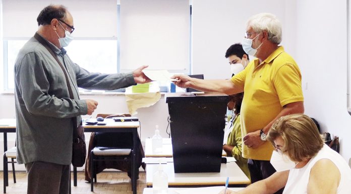 Filipe Daniel e Carlos Pinto Machado são candidatos às próximas autárquicas em Óbidos