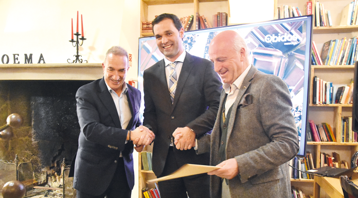 Óbidos quer ser a “catedral” do chocolate em Portugal