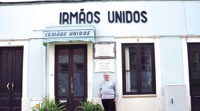 A história de uma pensão que nasceu na casa de José Malhoa