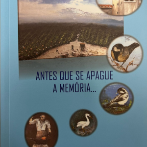 Antes que se apague a memória...