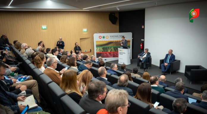 Produtores do Oeste distinguidos na Gala Viva Frutas e Legumes