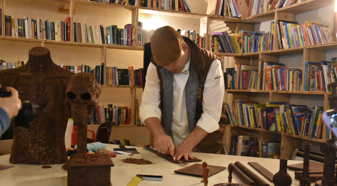 Ciência dá mote ao Festival Internacional de Chocolate