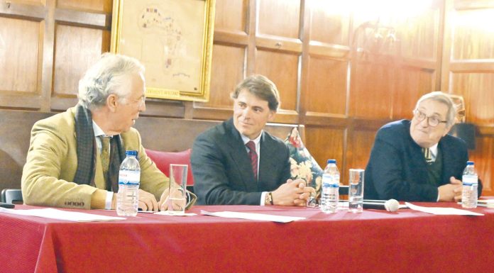 Marco José despede-se das praças de touros