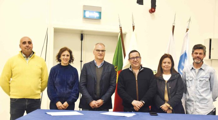 Escolas das Caldas fazem parceria para intercâmbio formativo