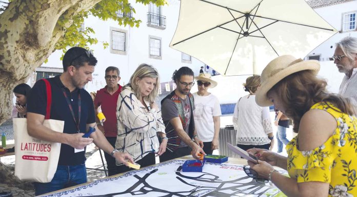 Latitudes regressa a Óbidos em fevereiro