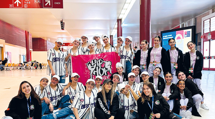 Pimpões apura equipas para as finais mundiais