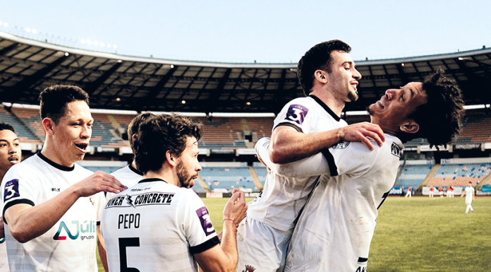 Encanto de Coimbra dá um novo fôlego ao Caldas