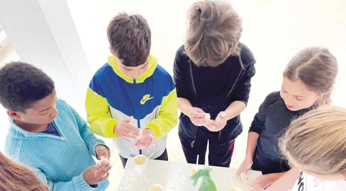 Science Mornings estão de volta ao Nadadouro