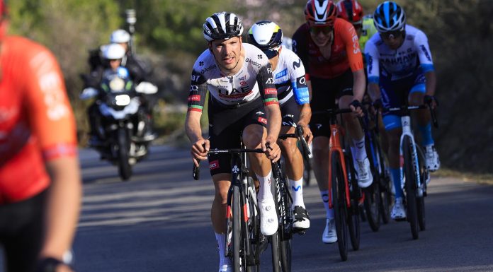 João Almeida sobe a segundo na geral da Volta à Comunidade Valenciana