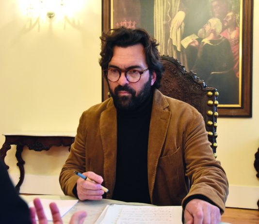 João Paulo Delgado - Coligação Democrática Unitária