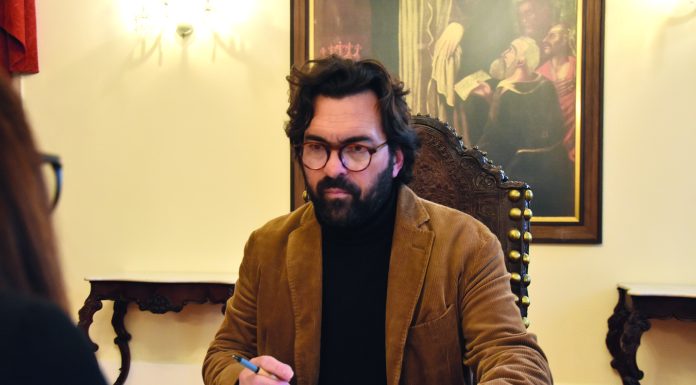 João Paulo Delgado - Coligação Democrática Unitária