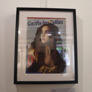 'Mulher Cidade' de C'Marie