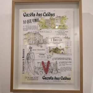 'Traços de um Século' de Manuel Bandeira Duarte