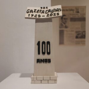 'CENTENARIO' de Victor Mota