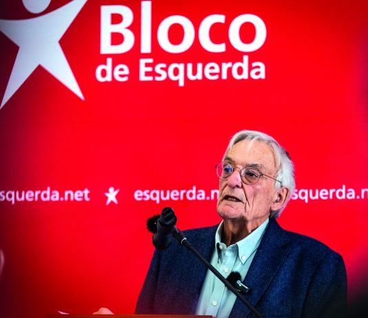 Fernando Rosas - Bloco de Esquerda