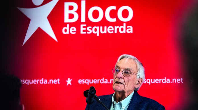 Fernando Rosas - Bloco de Esquerda