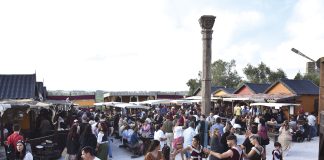 Mercado Medieval visitado por 48 mil em quatro dias