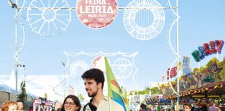 Livre candidata-se pela primeira vez às Caldas com João Arroz