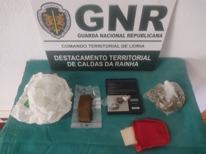 GNR Leiria - Apreensão Bombarral