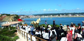 Música inspira retoma de procissão centenária à Capela de Sant’Ana