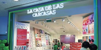 La Casa de las Carcasas abriu no La Vie das Caldas