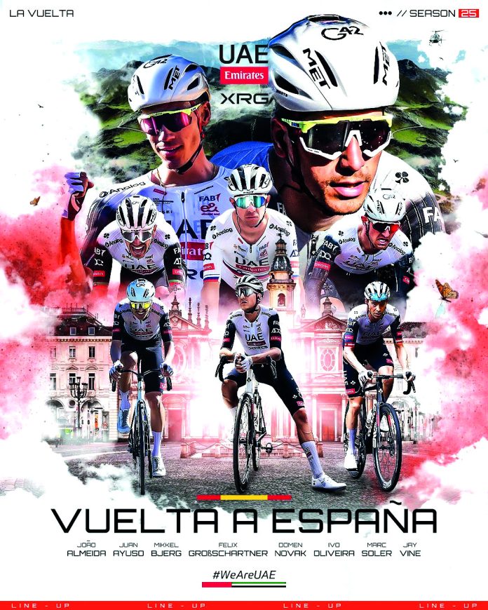 vuelta
