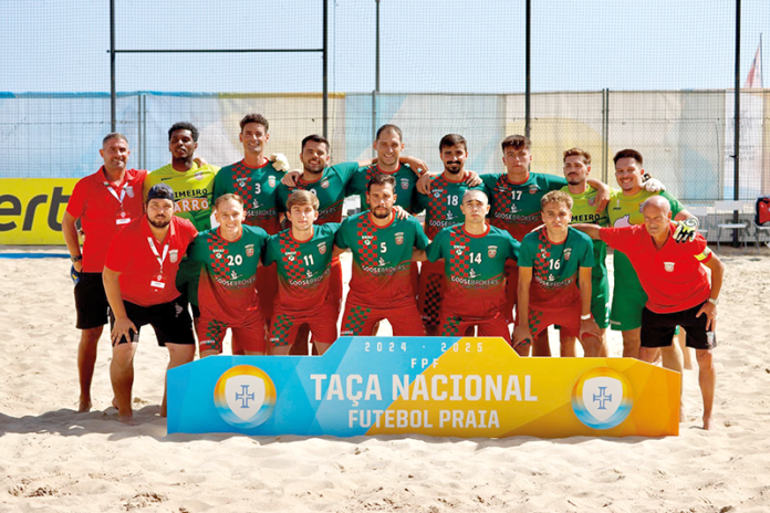 AD Alvorninha em Sesimbra