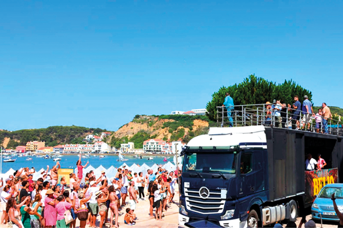 CamiaoPalcoSMartinho