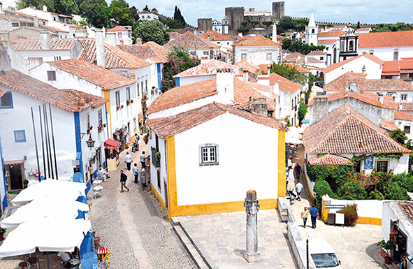 Lista de candidatos à Câmara ditou renúncia dos vereadores em Óbidos