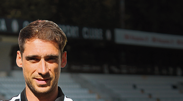 Caldas anunciou treinadores dos escalões de formação