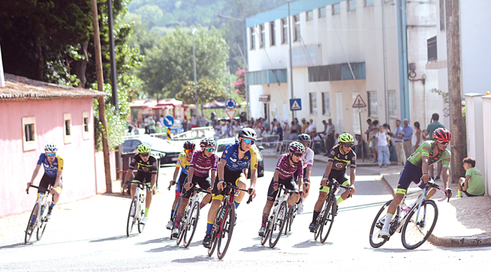 Prémio João Almeida levou cerca de 400 ciclistas a A-dos-Francos
