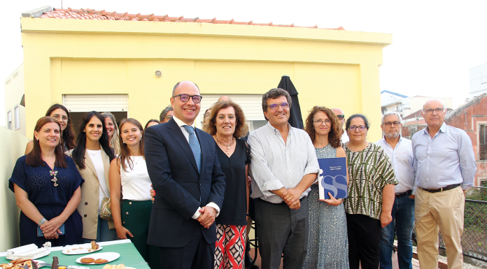 Santa Casa inaugurou valência de autonomização para jovens