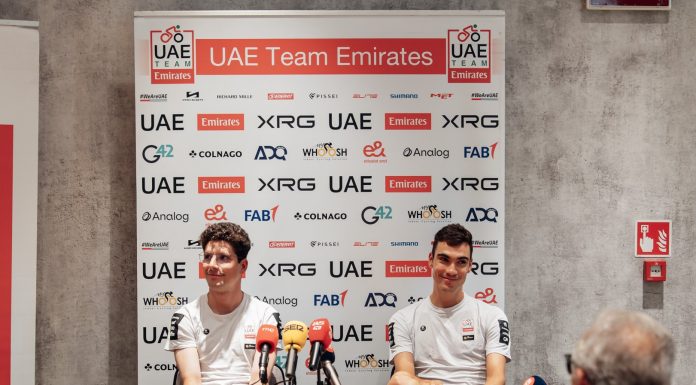 João Almeida: “Sinto-me bem na bicicleta”