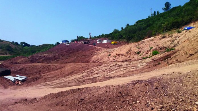 construçãoSubestacaoRuna